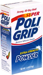 Super Poligrip Powder