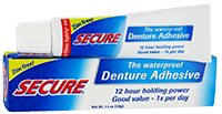 Secure Denture Cream
