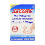 Secure Comfort Strips